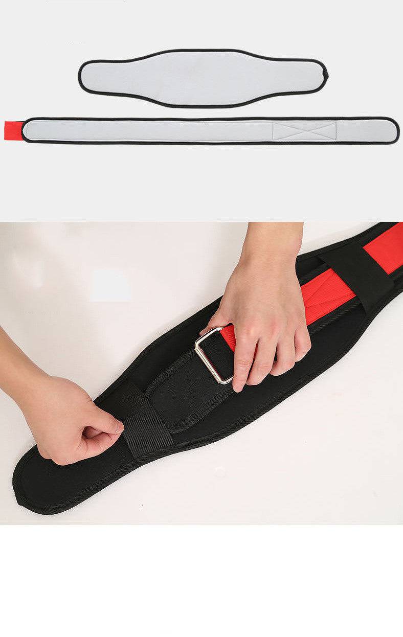 Fitness weightlifting waistband - YLORESHOP