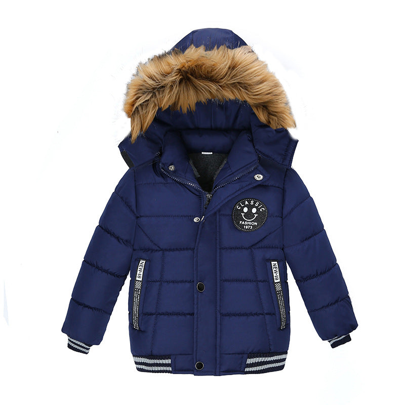 Children's cotton jacket - YLORESHOP