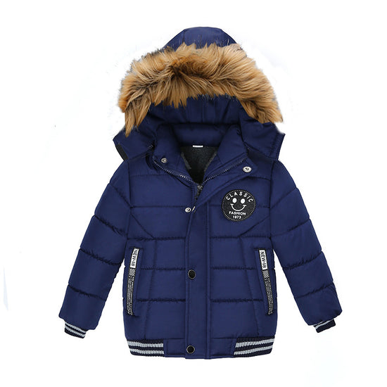 Children's cotton jacket - YLORESHOP