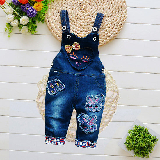 Children's overalls - YLORESHOP
