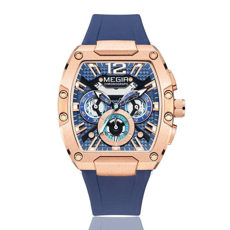 Waterproof Luminous Fashion Sports Men's Watch - YLORESHOP