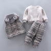 Winter baby boy suit - YLORESHOP