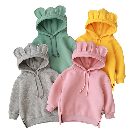 Comfortable sweatshirt for girls - YLORESHOP