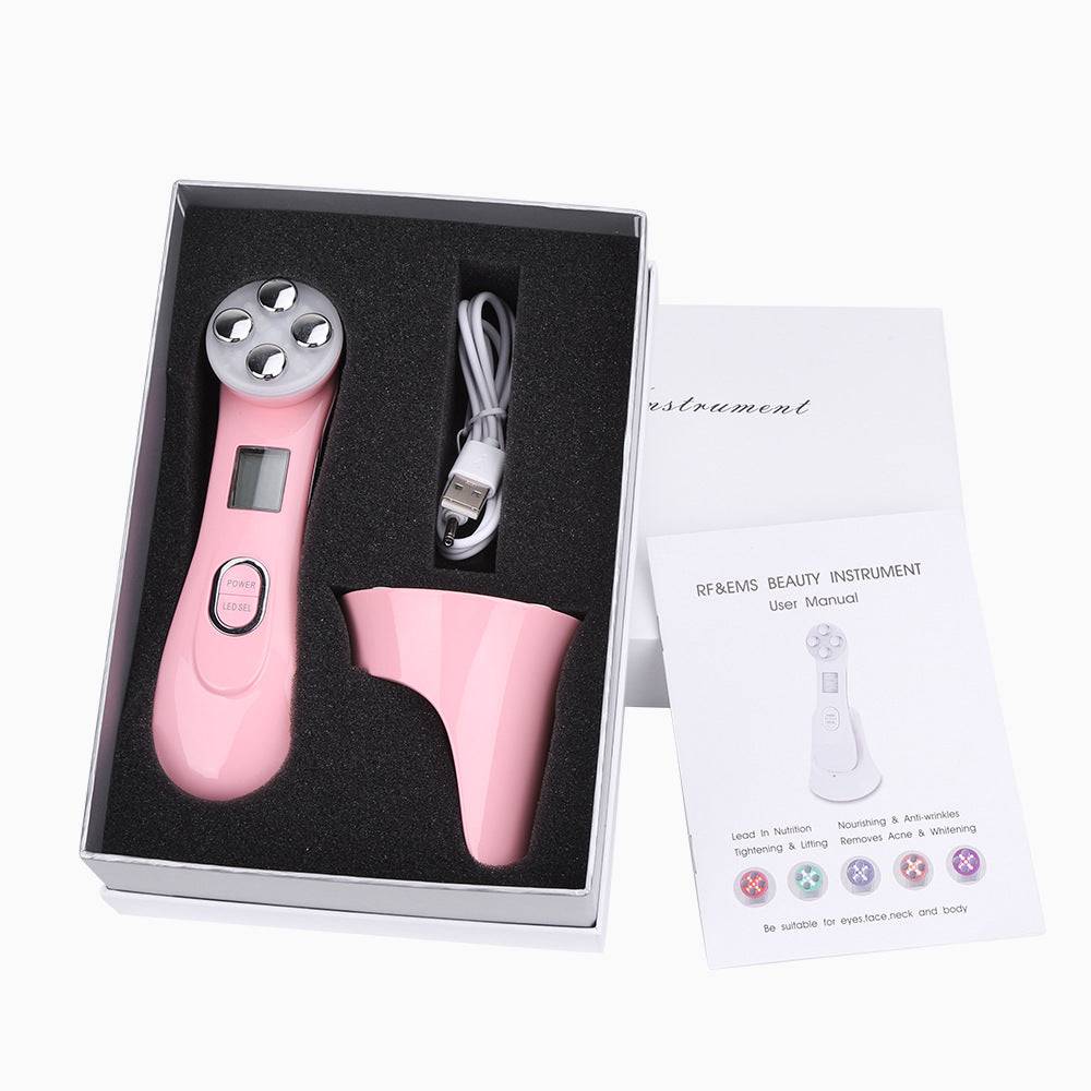 Multifunctional skin rejuvenation care instrument qi - YLORESHOP