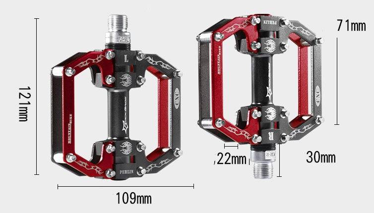 Rock brothers bicycle pedals - YLORESHOP