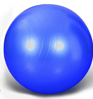 Yoga Hip-thickening Ball thick explosion-proof children's ball pat ball yoga ball Pilates ball - YLORESHOP