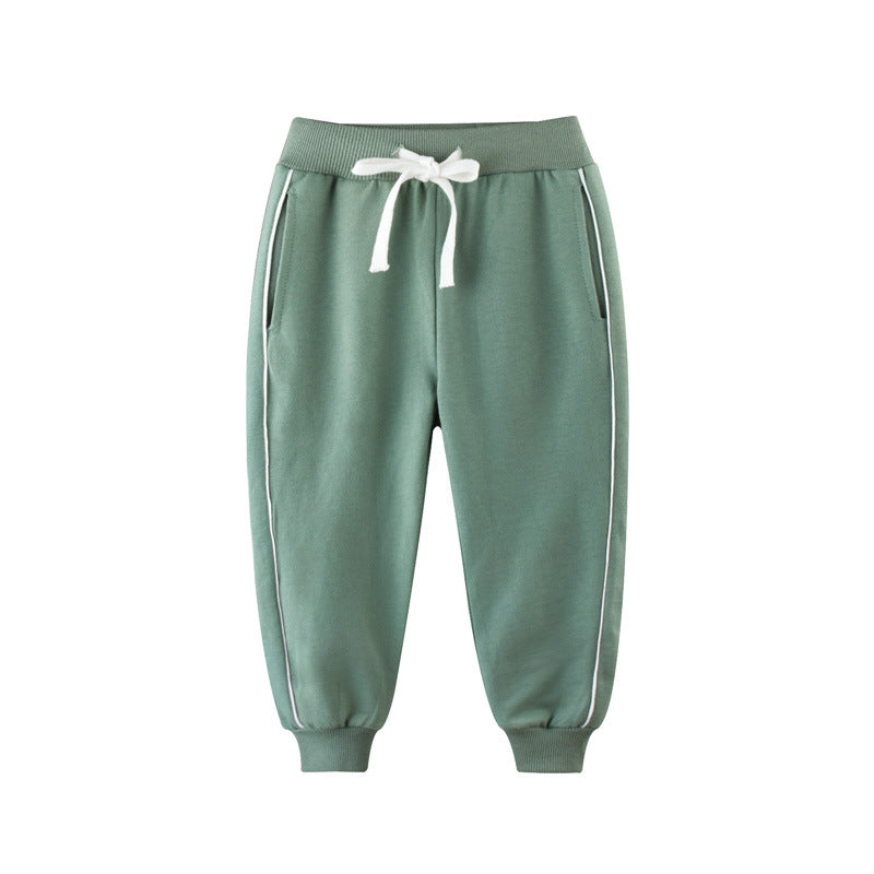 Children's Autumn New Products Boys Sports Pants - YLORESHOP