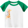 Baby Clothes Children's Short Sleeves - YLORESHOP