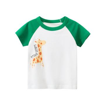 Baby Clothes Children's Short Sleeves - YLORESHOP
