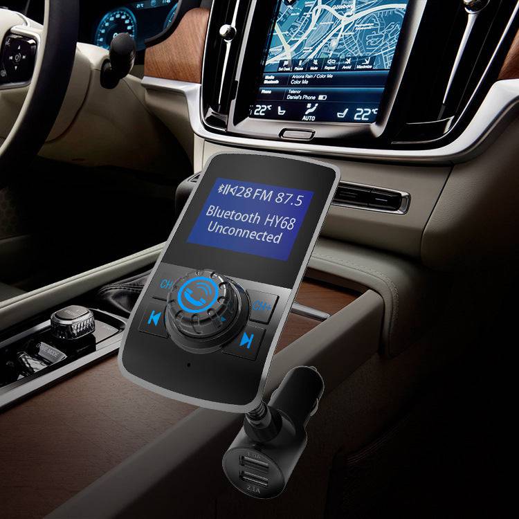 Trasmettitore FM per auto Bluetooth Mp3 per auto Scheda lettore Mp3 Bluetooth per auto