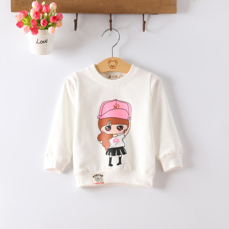Baby Clothes New Female Baby Sweater - YLORESHOP
