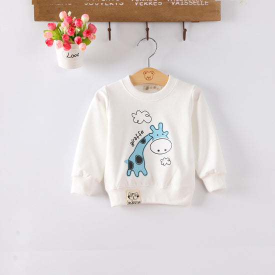 Baby Clothes New Female Baby Sweater - YLORESHOP