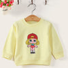 Baby Clothes New Female Baby Sweater - YLORESHOP
