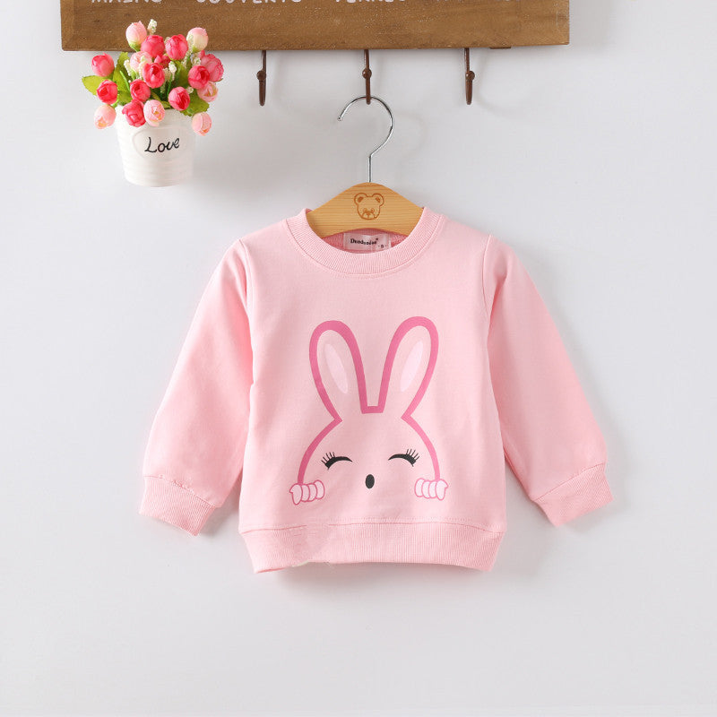 Baby Clothes New Female Baby Sweater - YLORESHOP