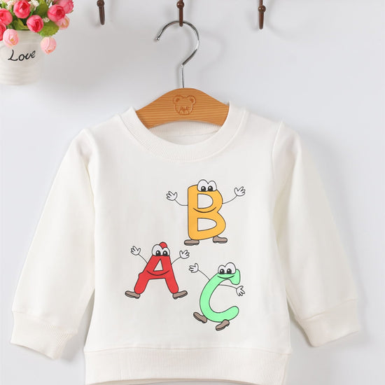 Baby Clothes New Female Baby Sweater - YLORESHOP