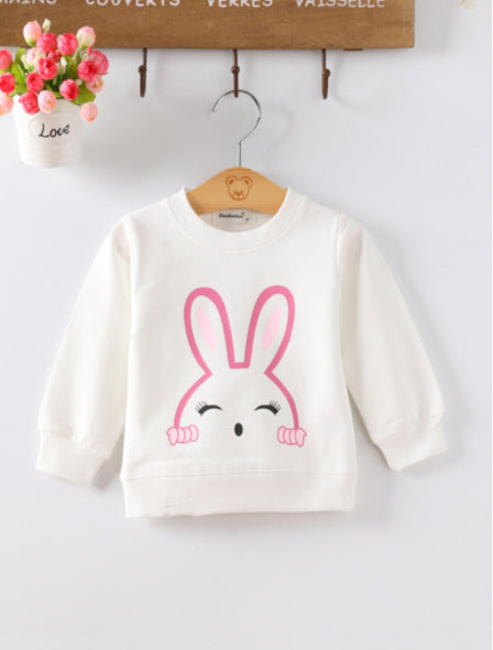 Baby Clothes New Female Baby Sweater - YLORESHOP