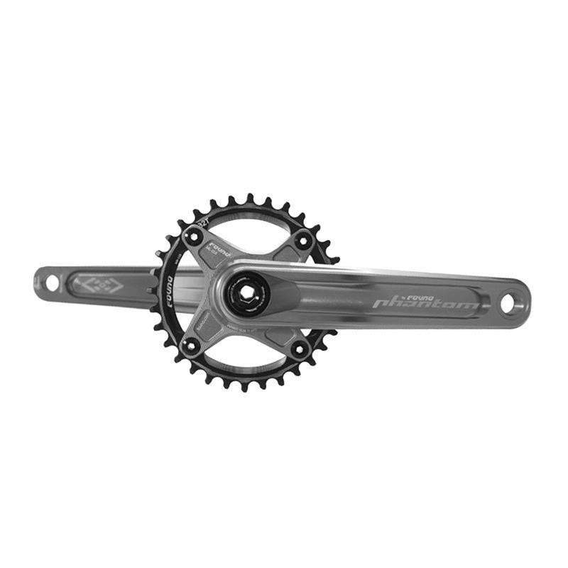 Mountain Bike Crank 104bcd To GXP Aluminum Alloy CNC Crank - YLORESHOP