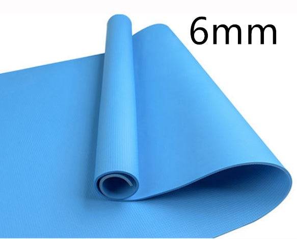 Super Soft  EVA Fitness Composite Mat Yoga Mat 4mm 6mm - YLORESHOP