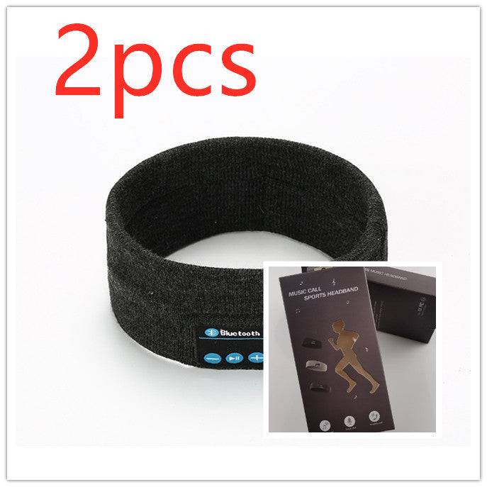 Wireless Bluetooth-compatible Headband Outdoor Fitness Yoga Headband - YLORESHOP