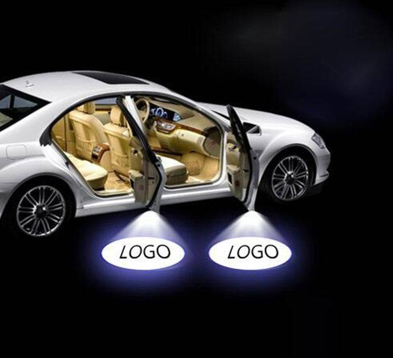 Laser Projection Lamp Car Door Lamp Car LED Decorative Lamp - YLORESHOP