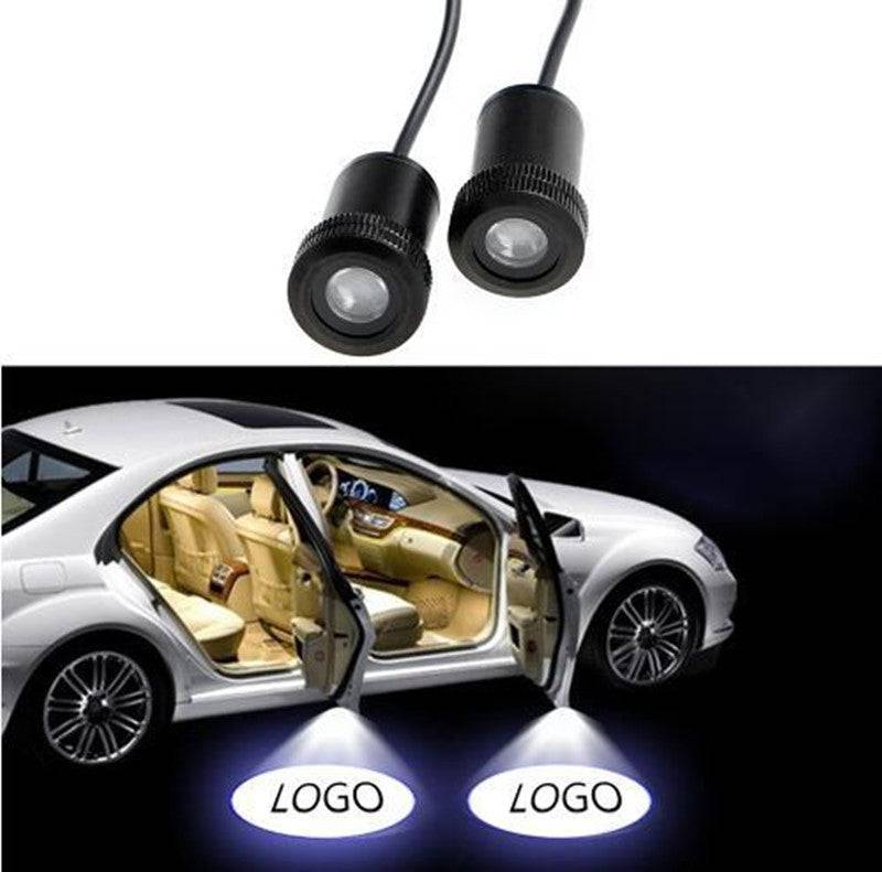 Laser Projection Lamp Car Door Lamp Car LED Decorative Lamp - YLORESHOP