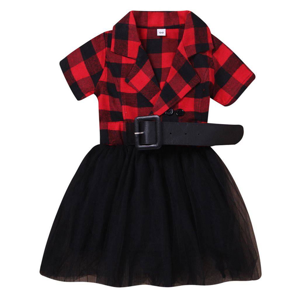 Baby Dress For Kids Clothes Girl Children Girls Elegant - YLORESHOP