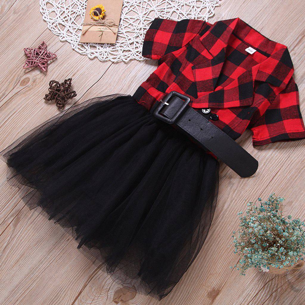 Baby Dress For Kids Clothes Girl Children Girls Elegant - YLORESHOP