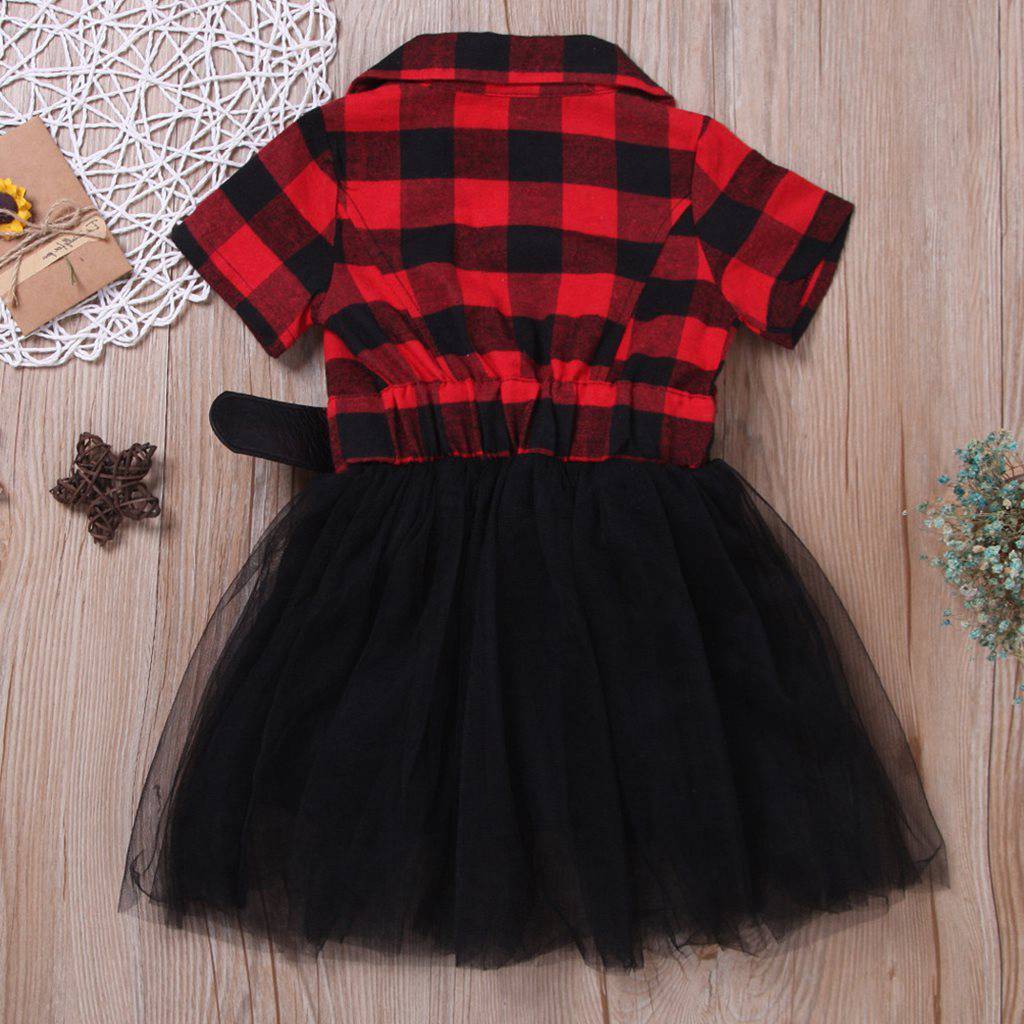 Baby Dress For Kids Clothes Girl Children Girls Elegant - YLORESHOP