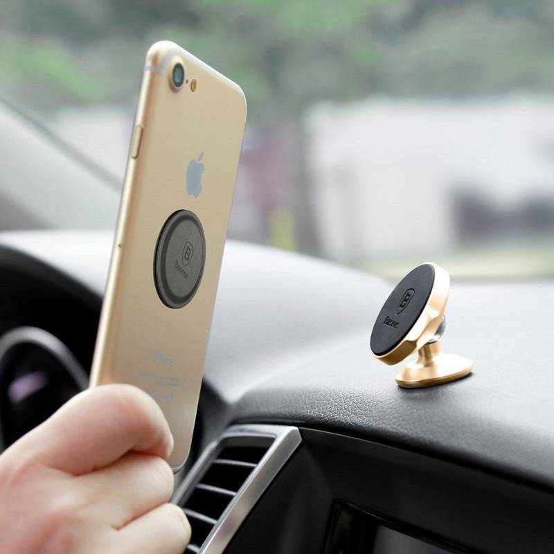 Accessori magnetici per supporto telefono per auto pezzo magnetizzante