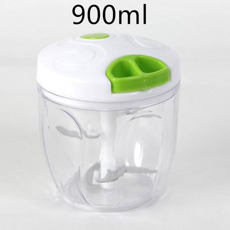 Multifunction High Speedy Chopper Shredder Manual Meat Grinder Kitchen Tools - YLORESHOP