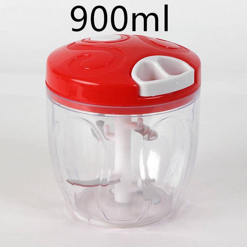 Multifunction High Speedy Chopper Shredder Manual Meat Grinder Kitchen Tools - YLORESHOP