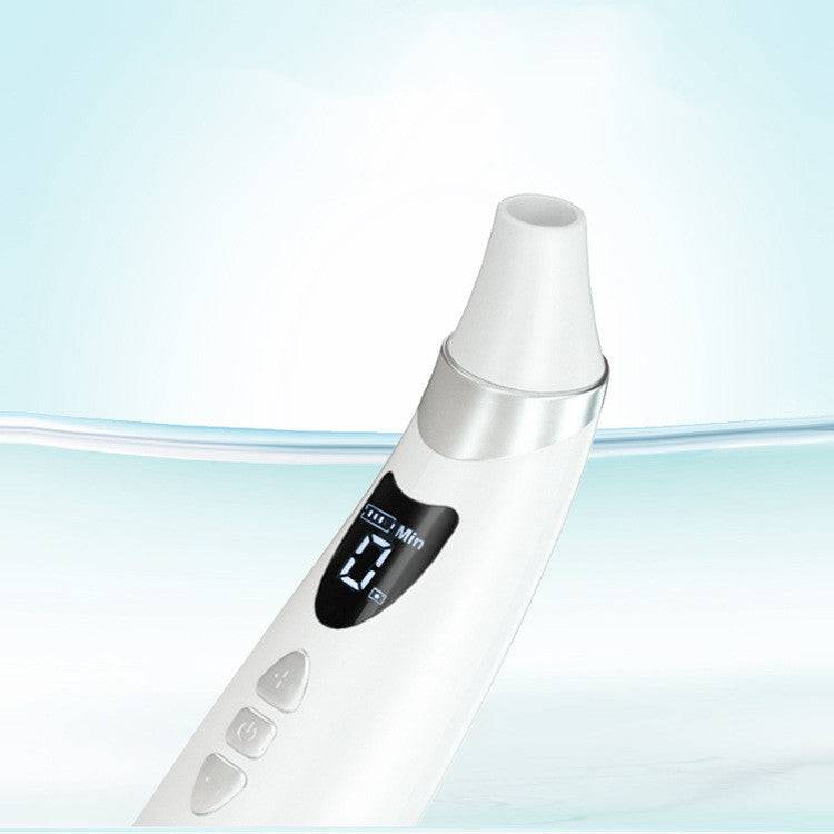 Electric Visual Blackhead Suction Instrument Household Cleansing Pore Cleaner For Skin Equipment Skin Care Tool - YLORESHOP