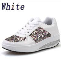 Sequin women's sneakers - YLORESHOP