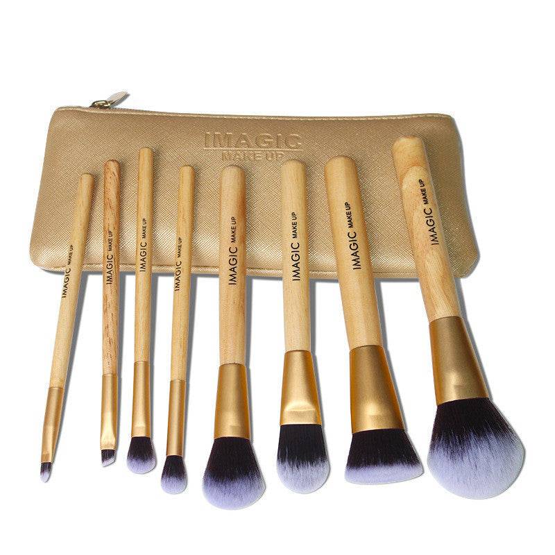 Makeup Tools, Makeup Brushes, 8 Multi-Purpose Makeup Brushes - YLORESHOP