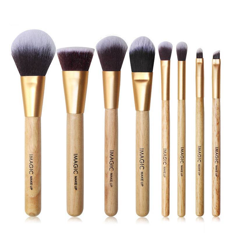 Makeup Tools, Makeup Brushes, 8 Multi-Purpose Makeup Brushes - YLORESHOP