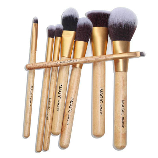 Makeup Tools, Makeup Brushes, 8 Multi-Purpose Makeup Brushes - YLORESHOP