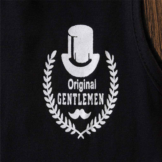 2PCS Toddler Kids Baby Boy Sleeveless Hooded Clothes T-shirt Tops Camo Pants Outfits - YLORESHOP