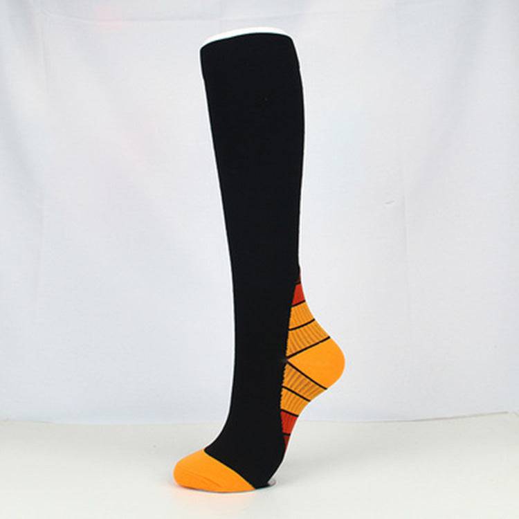 Sports Fitness Camouflage Gradient Football Socks Elastic Socks - YLORESHOP