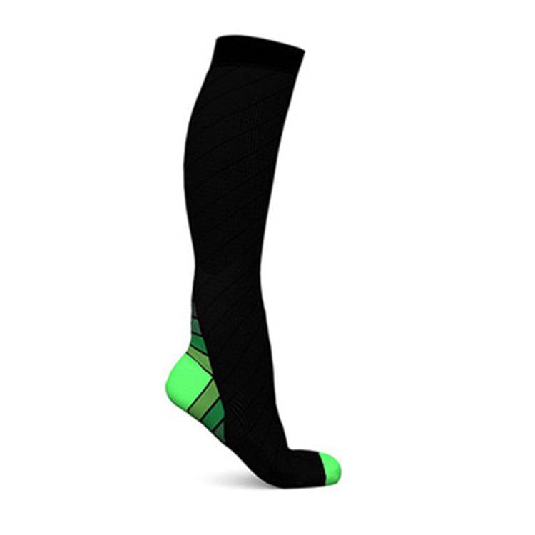 Sports Fitness Camouflage Gradient Football Socks Elastic Socks - YLORESHOP