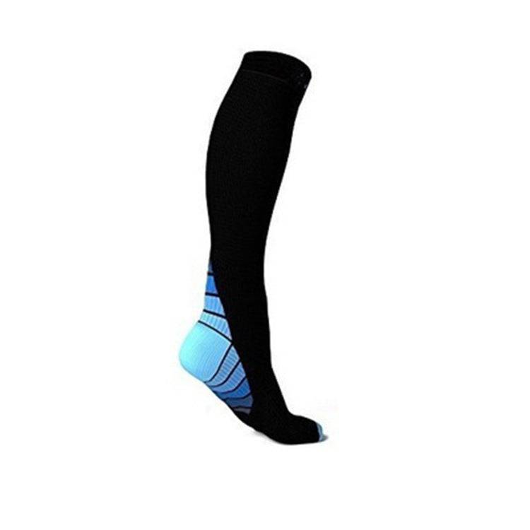 Sports Fitness Camouflage Gradient Football Socks Elastic Socks - YLORESHOP