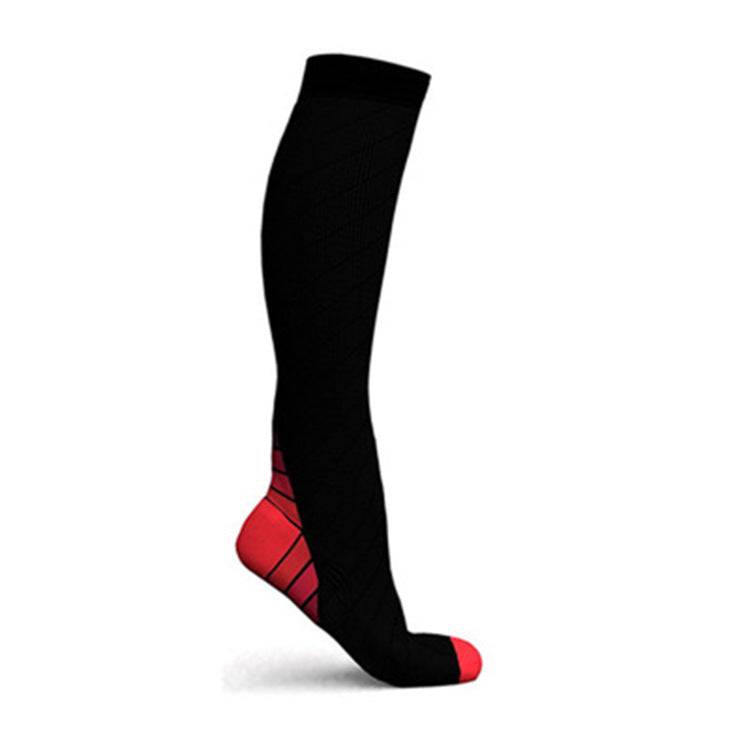 Sports Fitness Camouflage Gradient Football Socks Elastic Socks - YLORESHOP