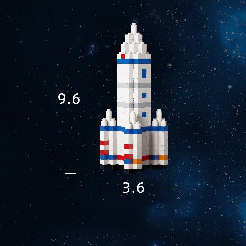 Regali di compleanno di giocattoli per bambini creativi fai da te mini astronauta