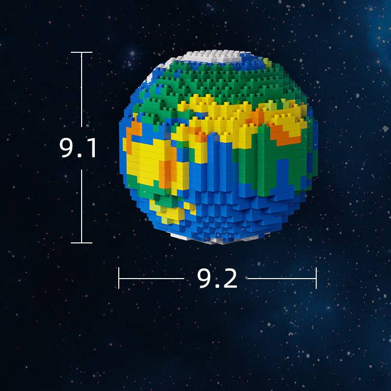 Regali di compleanno di giocattoli per bambini creativi fai da te mini astronauta