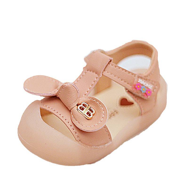 Girls' Shoes, Toddler Shoes, Baby Shoes, Baby Shoes, Casual Shoes, Soft-Soled Non-Slip Toe  Shoes - YLORESHOP