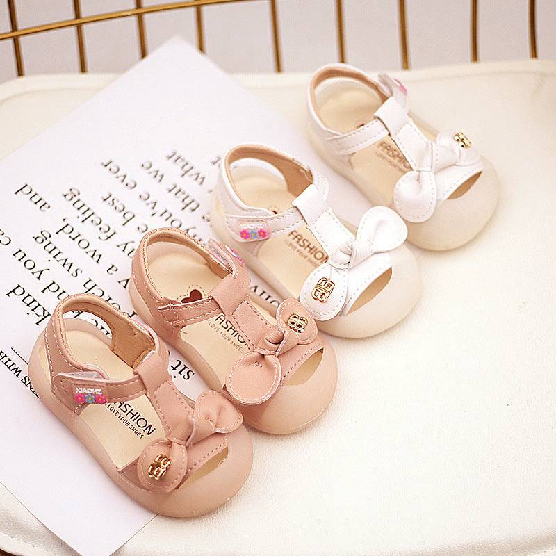 Girls' Shoes, Toddler Shoes, Baby Shoes, Baby Shoes, Casual Shoes, Soft-Soled Non-Slip Toe  Shoes - YLORESHOP