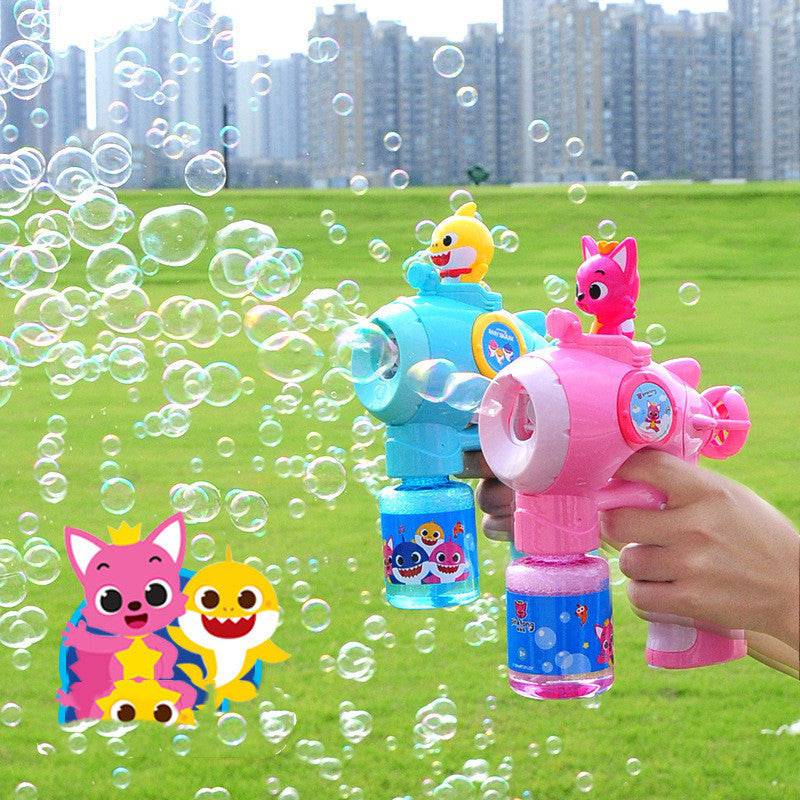 Bubble Blowing Machine Bubble Device Children's Toy Bubble