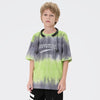 Trendy Brand Hip-Hop Loose T-Shirt In Big Kids - YLORESHOP