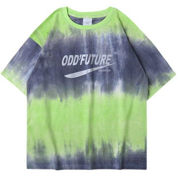 Trendy Brand Hip-Hop Loose T-Shirt In Big Kids - YLORESHOP
