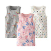 Cartoon Baby Boy Primer Vest - YLORESHOP