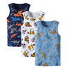 Cartoon Baby Boy Primer Vest - YLORESHOP